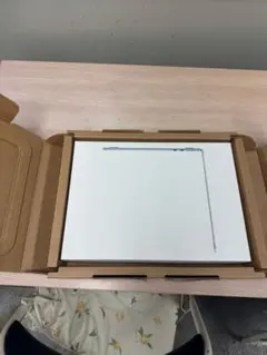 M4チップ搭載 13インチMacBook Air us配列 新品　未開封