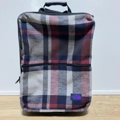 新品未使用】ノースフェイス パープルレーベル キャリーケース