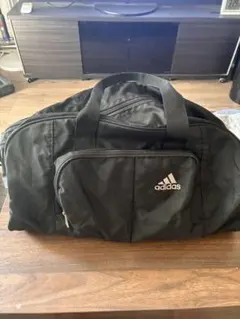 adidas ボストンバッグ ブラック スポーツバッグ