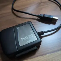 ELECOM PS2ゲームパッドコンバーター JC-PS101UBK