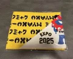 万博　阪神タイガース ミャクミャク EXPO 2025 タオル