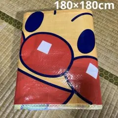 アンパンマン　レジャーシート　LLサイズ　大判のサムネイル