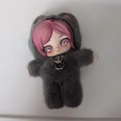 POPMART aespa FLUFFY CLUB ぬいぐるみ ジゼル - メルカリ