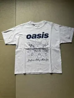 oasis Definitely Maybe Tシャツ 13-14歳