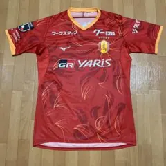 名古屋グランパス　オーセンティックユニフォーム　山岸祐也　サイン入り 名古屋グランパス オーセンティックユニフォーム 山岸祐也 サイン入り
