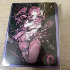 白詰草　スリーブ崩壊スターレイル カフカ