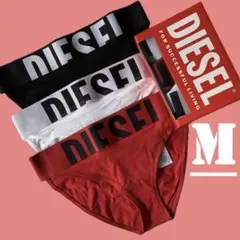 洗練されたデザイン　DIESEL UFST-STARS STRING 3色M 洗練されたデザイン DIESEL UFST-STARS STRING 3色 M - メルカリ