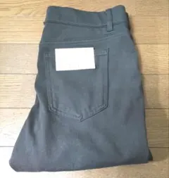 UNIQLO ウルトラストレッチレギンスパンツ　 L ダークグレー
