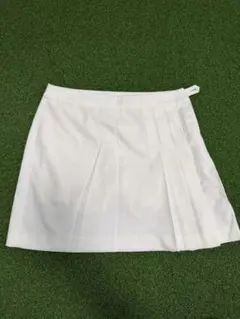 【新品】Ralph Lauren Golf ホワイトプリーツスカート サイズ2
