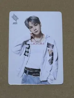 2025年最新】豆原一成トレカの人気アイテム - メルカリ