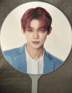 ヨンジュン うちわ