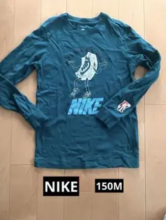 NIKE ⭐︎プリント長袖カットソー