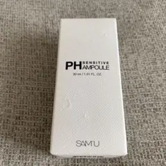 SAM’U PHセンシティブアンプル 30mlのサムネイル