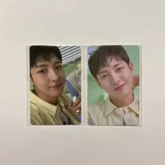 NCTDREAM ロンジュン RENJUN LAUNDRY ランドリー トレカ