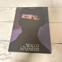 SEVENTEEN Attacca carat盤 ジョシュア