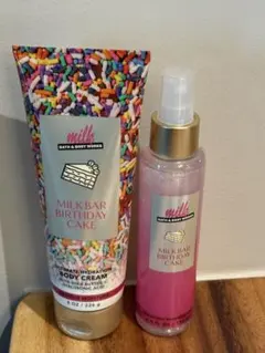 【専用】Milkbarシリーズ　Bath&bodyworks ミストセット 専用】Milkbarシリーズ Bath&bodyworks ミストセット 専用ページ