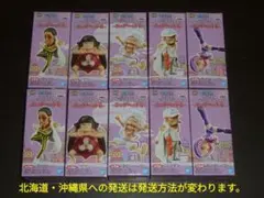 送料込　ワーコレ　エッグヘッド６　５種×２セット 　ワンピース