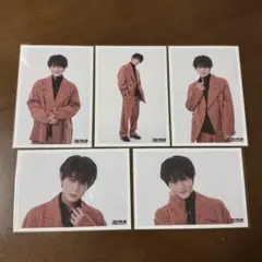 超特急 ハル 生写真 お試し超特急