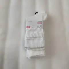 UNIQLO ルーズソックス 3ペア 23-25cm