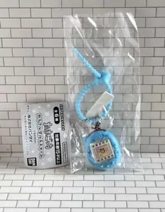 たまごっちカラフルマルチチャーム(6ケーたまみずいろ)バンダイガシャポン ガチャ