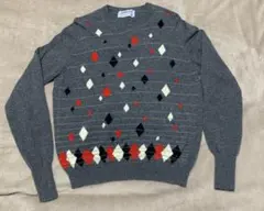 ★Ballantyne★100%カシミヤ★セーター ★40サイズ★102cm