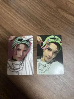 JO1 川西拓実 HITCHHIKER トレカ