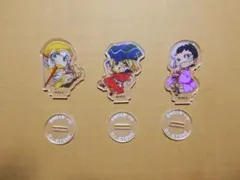 【匿名配送】Dr.STONE アクスタ ３点セット