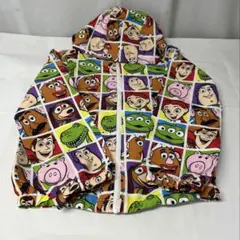 トイ・ストーリー フード付きジャケット　BABY DOLL 130センチ