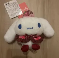 サンリオ シナモロール シナモン　マスコット　チョコベリー