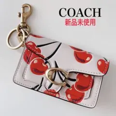 新品・未使用COACHコーチカラフルチェリーキーホルダー３個セット 2026年最新】コーチ キーホルダー チェリーの人気アイテム - メルカリ