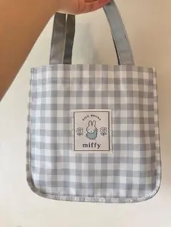 DickBruna【miffy】ミッフィー　トートバッグ
