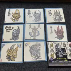 2026年最新】GARO 色紙の人気アイテム - メルカリ