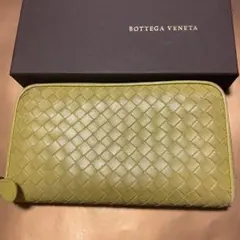 ◆BOTTEGA VENETA◆ ロングウォレット