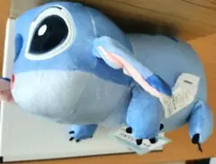 ディズニー　スティッチ　マグネット付きクッション