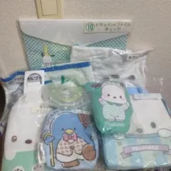 ポチャッコ・タキシードサムグッズ　まとめ売り①