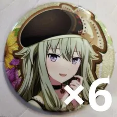 プロセカ 草薙寧々 バースデー缶バッジ