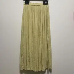 ROPE PICNIC ロングスカート