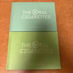 THE ORAL CIGARETTES イヤーブック 2冊セット オーラル