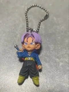 ドラゴンボール　トランクス　フィギュア　UDM msp