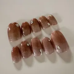 【サイズオーダー】ネイルチップNo.02