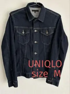 UNIQLO デニムジャケット Mサイズ
