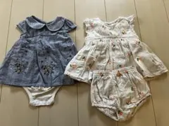 petit main ベビー服　70センチ