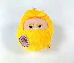 ヒロアカ　くるみたぴぬいVol.3　マスコット　キーホルダー　オールマイト　②