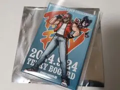 テリー・ボガード　ストリートファイター6 マグネット　がんばれジュリちゃん