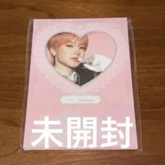 NCT WISH 2周年 ペンミ MD フォトセット サクヤ