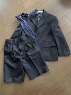 入学式スーツ男児110センチ