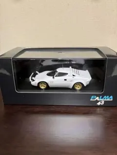 PALMA43 Lancia Stratos HF Stradale IXO