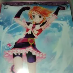 プリキュアカードウエハース12弾 キュアブラック