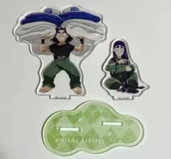 忍たま乱太郎 忍たま アクリルスタンド アクスタ 潮江文次郎 立花仙蔵 六年生