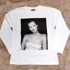 ケイトモス Tシャツ